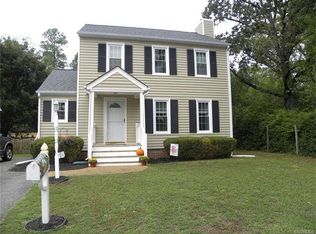 13600 Danwoods Rd, Midlothian, VA 23113