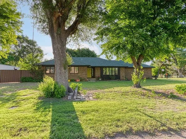 501 S Redmoon St, Reydon, OK 73660