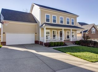 6021 Christmas Dr, Nolensville, TN 37135