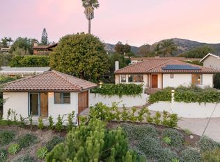 1047 Cheltenham Rd, Santa Barbara, CA 93105