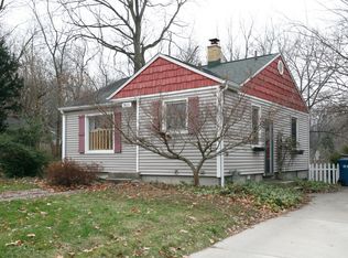 3612 Oakland Dr, Kalamazoo, MI 49008