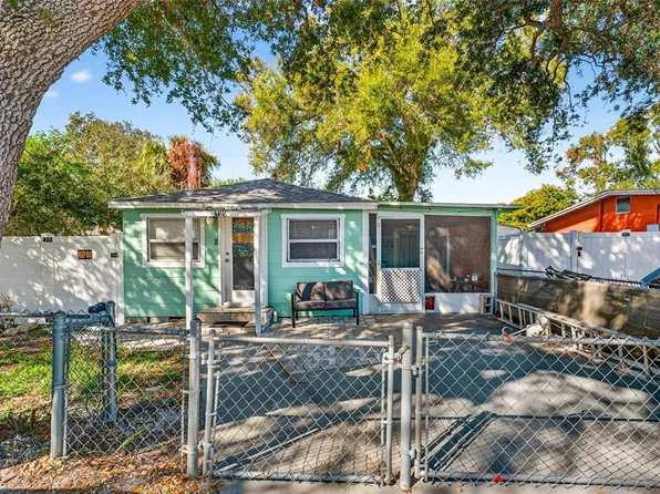 4496 Star St N, Saint Petersburg, FL 33709