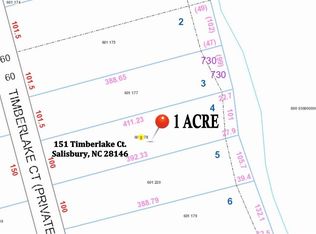 151 Timberlake Ct #4, Salisbury, NC 28146