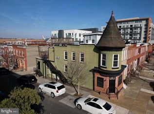 800 E Fort Ave, Baltimore, MD 21230