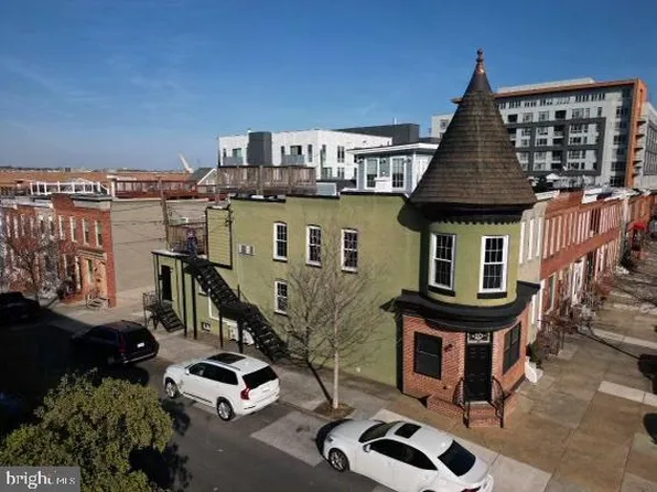 800 E Fort Ave, Baltimore, MD 21230