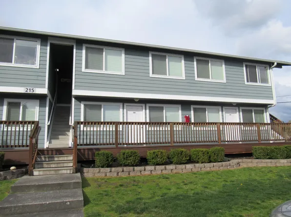 215 N Norris St, Burlington, WA