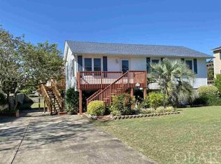 408 W Barracuda Dr LOT 43, Nags Head, NC 27959