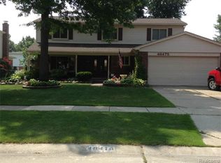 46475 Bartlett Dr, Canton, MI