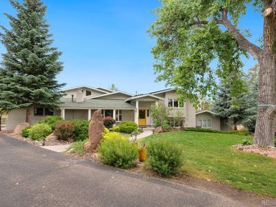 545 Theresa Drive, Boulder, CO, 80303
