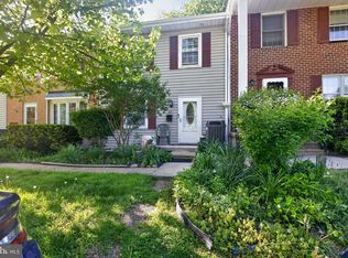 143 Shetland Cir #7, Reisterstown, MD 21136