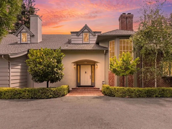 336 Brentwood Rd, Hillsborough, CA 94010