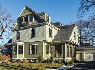 12 Irvington St, Newton, MA 02468