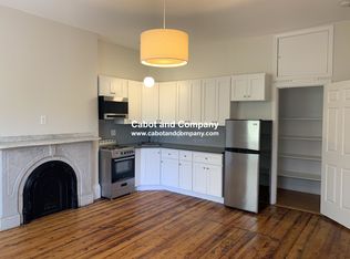 614 Massachusetts Ave APT 7, Boston, MA 02118
