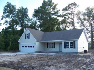 5447 County Line, New Bern, NC 28562