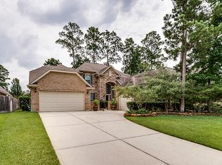 90 Oriel Oaks Cir, The Woodlands, TX 77382