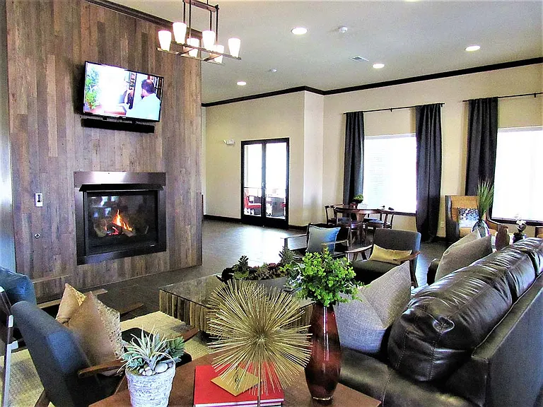 Community Clubhouse & Coworking Lounge