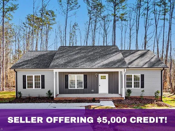 522 Kelly Cir, Asheboro, NC 27203