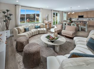 Residence 1 Plan, Lucent at University Park, Palm Desert, CA 92211