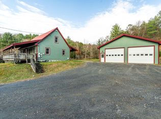 350 Brook Rd, Springfield, VT 05156