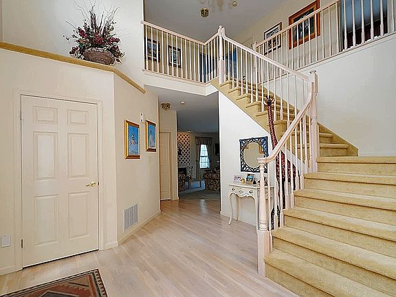 Entry Foyer
