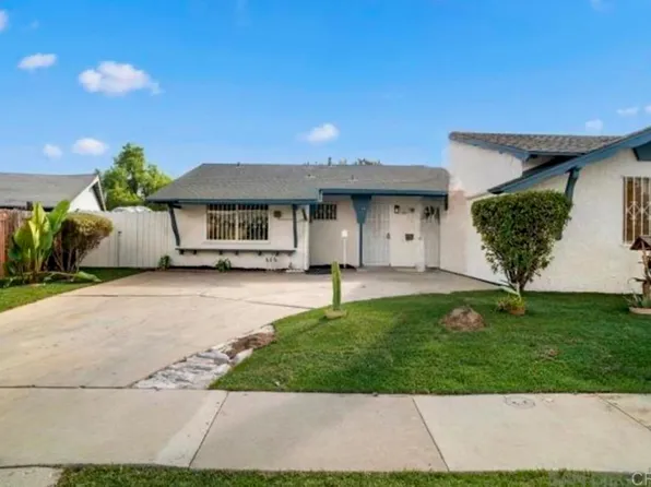 7109 Peter Pan Ave, San Diego, CA 92114