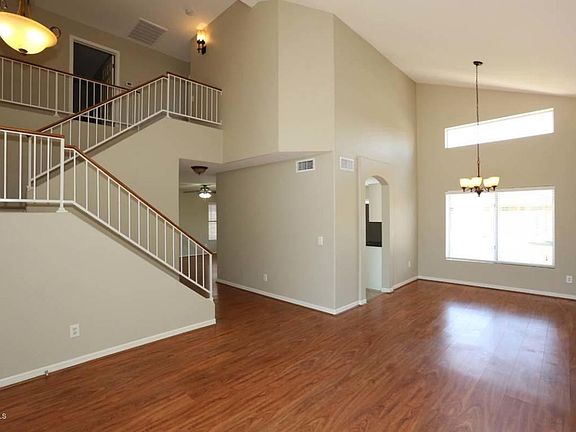 Open & Light Floorplan