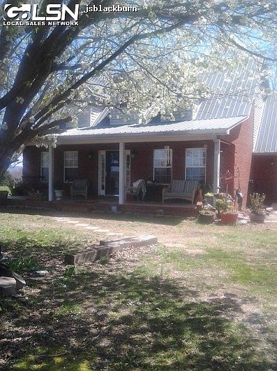 Beautiful brick house 