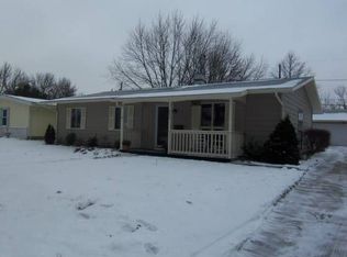 2524 Sherborne Blvd, Fort Wayne, IN 46805