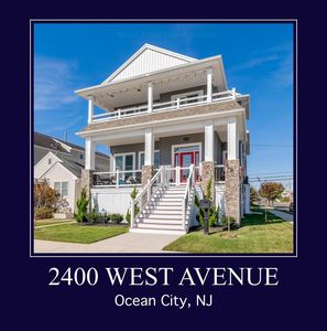 2400 West Ave, Ocean City, NJ, 08226