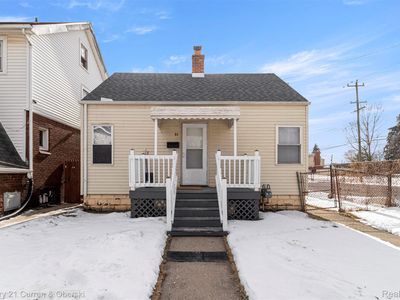 53 W Charlotte St, Ecorse, MI, 48229