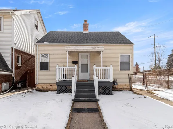 53 W Charlotte St, Ecorse, MI 48229