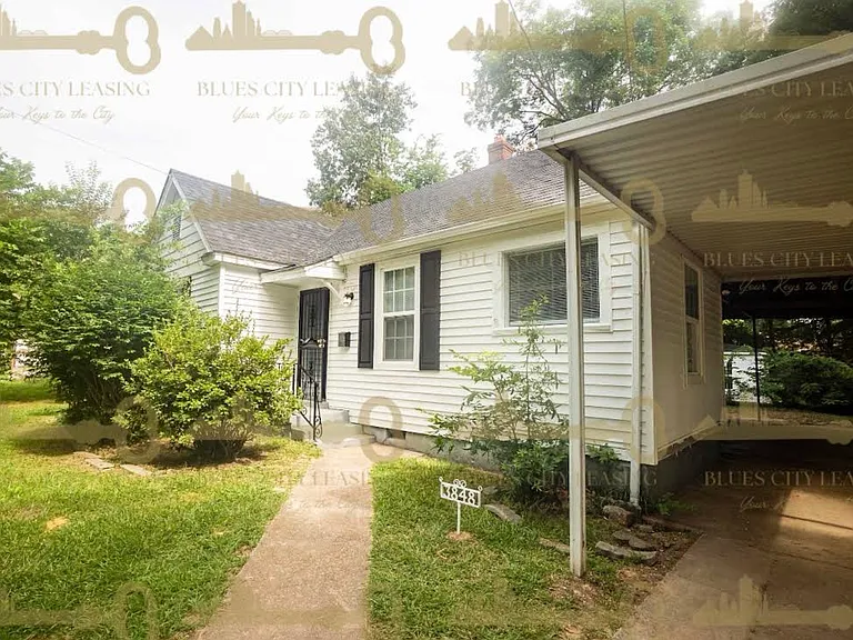 3848 Philsdale Ave — Photo 1