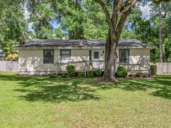 71 Oak St, Crawfordville, FL 32327