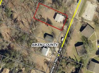 637 Ravenel St, Aiken, SC 29801