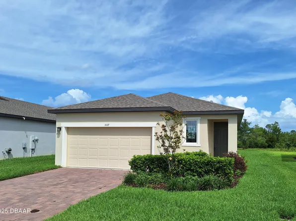 3107 Crab Trap Dr, New Smyrna Beach, FL 32168