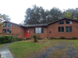 388 Seven Fountains Rd, Fort Valley, VA 22652