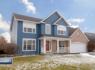 600 Saddlebrook Ct, Oswego, IL 60543