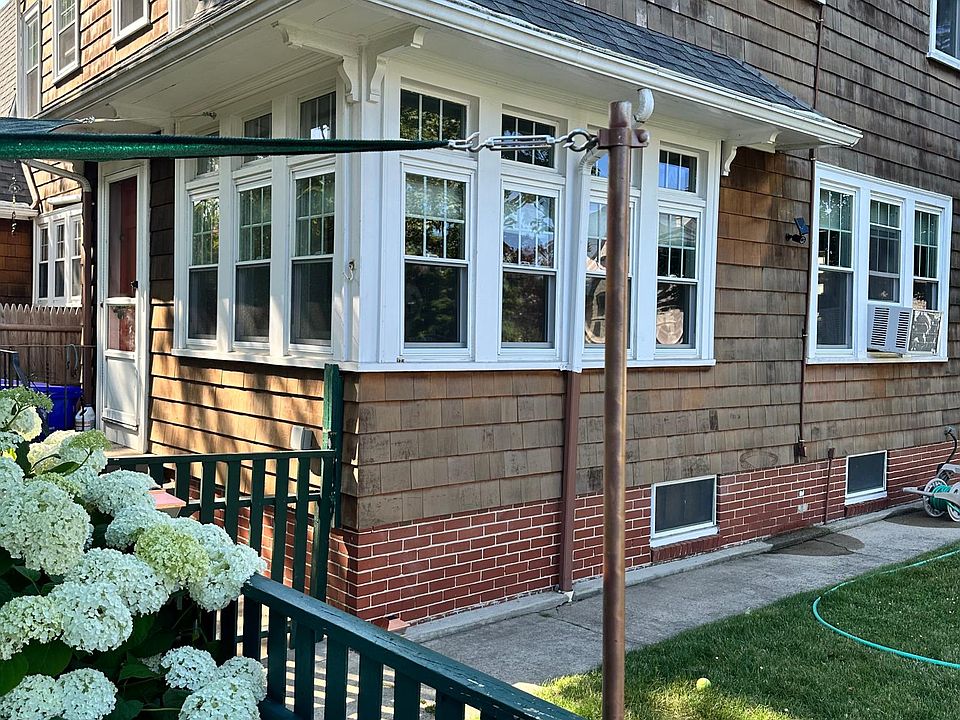 Side of house
