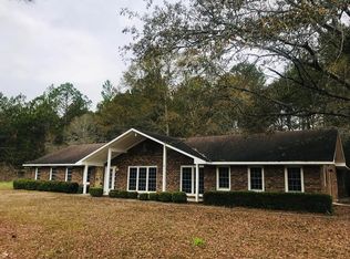 849 Mincey Loop, Glennville, GA 30427