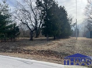 297 E Oregon Church Rd, Terre Haute, IN 47802