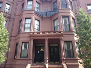 197 Beacon St APT 2F, Boston, MA 02116