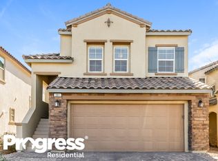 281 Resolute Ave, Henderson, NV 89011
