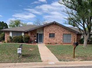 3346 Canyon Creek Dr, San Angelo, TX 76904