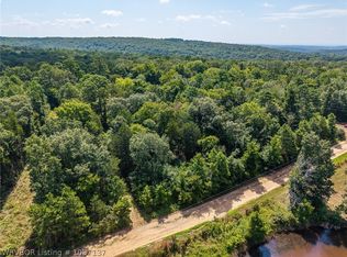 Tbd Mountain Rd, Rudy, AR 72952