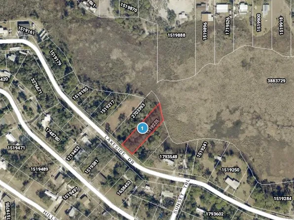 LAKESIDE DRIVE LOT 21, DELAND, FL 32720