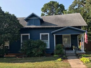 317 W Elm St, Durant, OK 74701