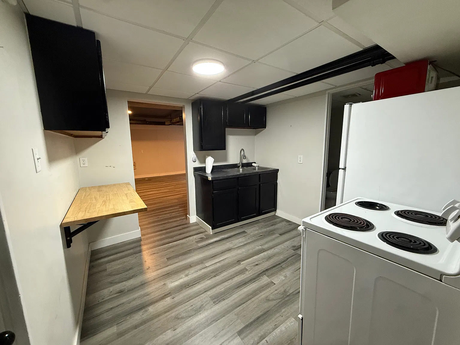 1 bed, 1.0 bath, $600 — Photo 3