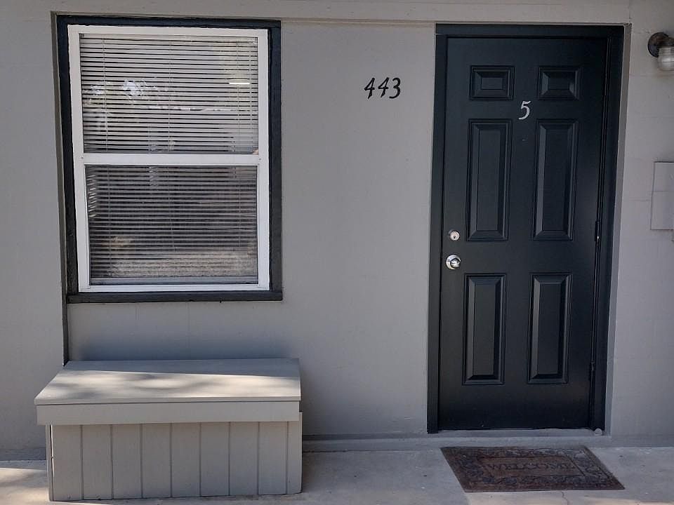 Front door