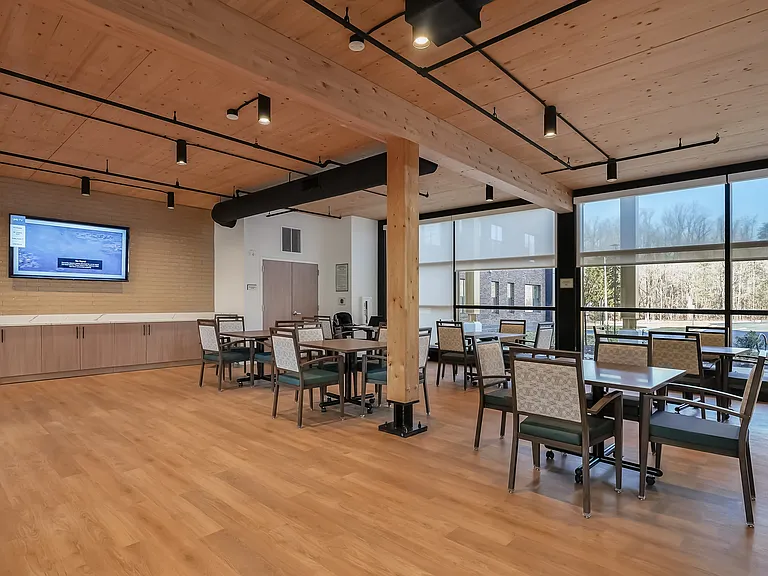 The Lodge at Autumn Willow 55+ Apartment Homes — Photo 28