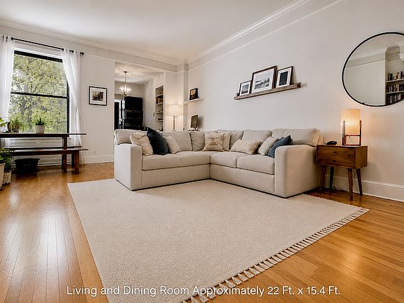 5th image of 349 W 84th St APT 3